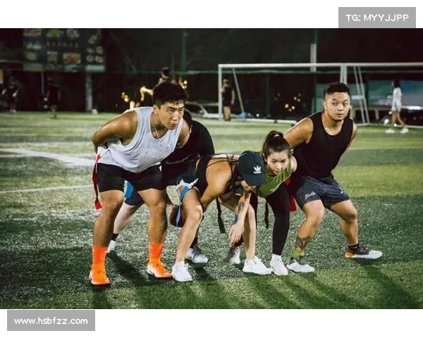 中国女橄队长王婉钰退役后首度执教学龄前儿童触式橄榄球课程